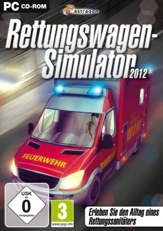 Rettungswagen Simulator 2012 (2011)